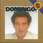 cd - Placido Domingo - Domingo!, Verzenden, Zo goed als nieuw