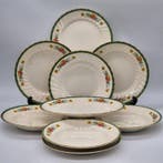 Eetservies - Pagnossin Treviso – Speiseservice mit floralem
