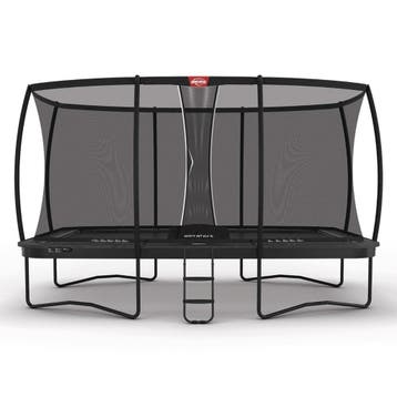 Berg Ultim Elite Rechthoekige Trampoline 500x300 cm met, Ophalen of Verzenden, Nieuw