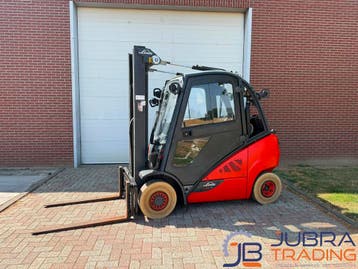 Linde H20T-02 LPG Heftruck | 2019 | 8741U | 2T | 5.5M, 2000 tot 3000 kg, LPG, Heftruck, Linde