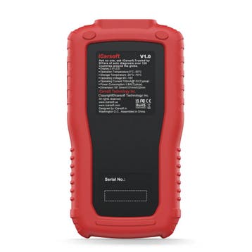 iCarsoft BMM V1.0 BMW / Mini diagnose apparaat, Auto diversen, Verzenden, Nieuw