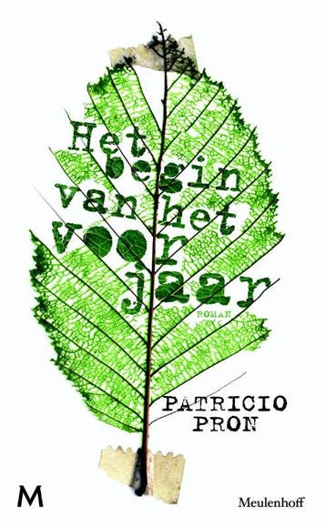 Het begin van het voorjaar - Patricio Pron 9789029088091, Verzenden, Zo goed als nieuw, Patricio Pron