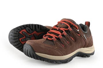 Travelin Wandelschoenen in maat 38 Bruin, Kleding | Dames, Bruin, Verzenden, Travelin, Wandelschoenen