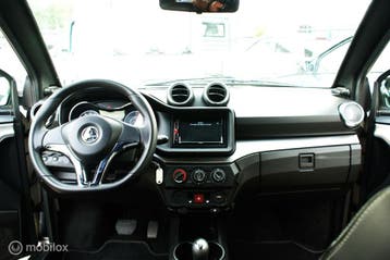 Aixam e Coupé Premium 5964KM 100% elektrisch 1 jaar garantie, Zo goed als nieuw