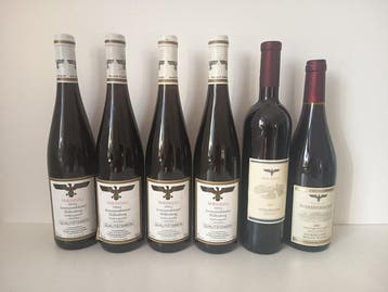1999, 2001, 2003 Domäne Assmannshausen - Rheingau, Verzamelen, Nieuw