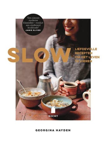 Slow - Georgina Hayden 9789023015338, Verzenden, Gelezen, Georgina Hayden