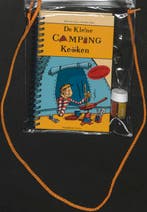 De Kleine Camping Keuken 9789059642942 A. van Saan, Boeken, Verzenden, Zo goed als nieuw, A. van Saan