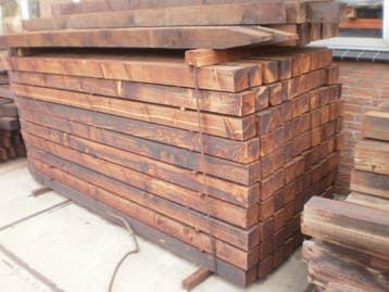 Creosoot Olie - 20 liter - Impregnerend Bruin (Hout - Beits), Bruin, Nieuw, Beits, Ophalen of Verzenden