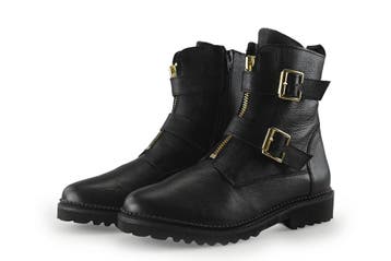 Tango Biker boots in maat 40 Zwart, Kleding | Dames, Schoenen, Tango, Verzenden, Zwart, Overige typen
