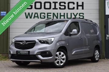 Opel Combo 1.6D L2H1 Innovation | Trekhaak | Extra Sloten |, Euro 6, Nieuw, Onderhoudsboekje, Lease