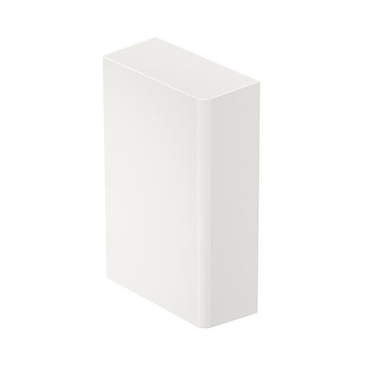 Rehau by OBO SIGNA Eindplaat Wandgoot/Zuil - 6132776, Doe-het-zelf en Verbouw, Elektra en Kabels, Overige typen, Nieuw, Verzenden