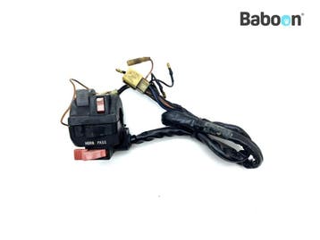 Stuurschakelaar Links Kawasaki Z 650 1982 F3 (Z650), Verzenden, Gebruikt