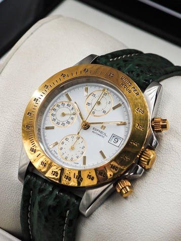 Breil - Zonder minimumprijs - * Valjoux 7750 * Automatic, Nieuw