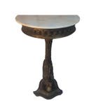 Wandtafel - Hout, Marmer, Antiek en Kunst