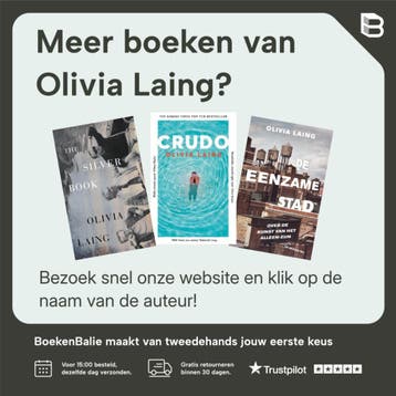 Crudo 9781509892839 Olivia Laing, Boeken, Verzenden, Zo goed als nieuw, Olivia Laing