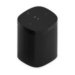 Sonos One SL Wifi Speaker - Zwart, Verzenden, Zo goed als nieuw