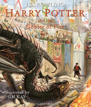 Harry Potter And The Goblet Of Fire | J.K. Rowling | Nieuw, Ophalen of Verzenden, Nieuw, J.K. Rowling