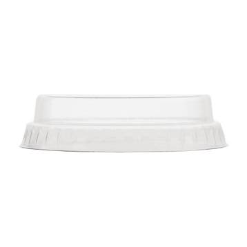 Vegware composteerbare platte deksels zonder gat 20cl (1000, Verzenden, Nieuw