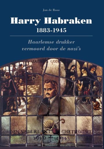 Harry Habraken 1883-1945 | Jan Roos | Nieuw, Ophalen of Verzenden, Nieuw in verpakking