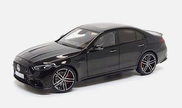 NZG 1:18 - Modelauto - Mercedes-Benz AMG C63 S E Performance, Nieuw