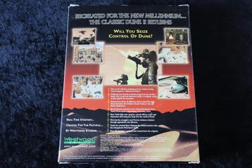 Dune 2000 PC Big Box Asia Pacific Edition, Spelcomputers en Games, Verzenden, Nieuw