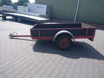 Bakwagen 750, Ophalen of Verzenden, Gebruikt