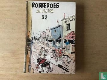 Baard en Kale - Robbedoes album 32 - 1950, Eén stripboek, Verzenden, Gelezen, Charlier, Jean-Michel, Conscience, Hendrik [naar], De Bevere, Maurice, Delporte, Yvan, Durbin, P., Franquin, André, Gillain, Joseph, Godwin, Frank, Harman, Fred, Maltaite, Willy, Mayeu, Max.