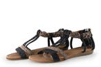 Super Cracks Sandalen in maat 40 Overig, Overige kleuren, Verzenden, Sandalen of Muiltjes, Zo goed als nieuw