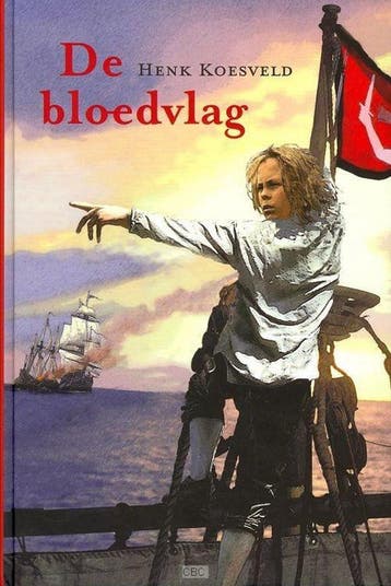De bloedvlag - Henk Koesveld 9789085431503, Verzenden, Gelezen, Henk Koesveld
