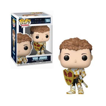 Funko Pop!  Solo Leveling - Yoo Jinhoo #1984, Verzenden, Nieuw