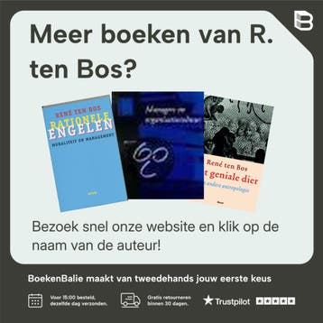 Merkwaardige moraal - R. ten Bos 9789070512811, Boeken, Verzenden, Zo goed als nieuw, R. ten Bos