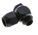 15x9mm & G3/8 Aluminium L-Vorm Knelfitting Buitendraad, Verzenden, Nieuw