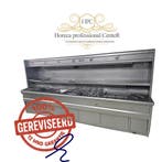 Florigo Hoog rendement gereviseerde friteuse bakwand 1x XL r, Ophalen of Verzenden, Gebruikt