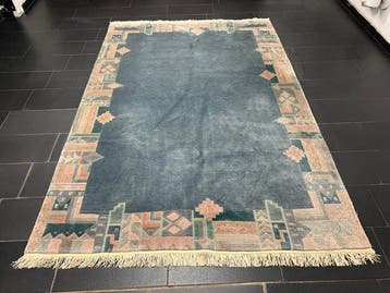 Nepal - Vloerkleed - 300 cm - 200 cm, Huis en Inrichting, Stoffering | Tapijten en Kleden, Nieuw
