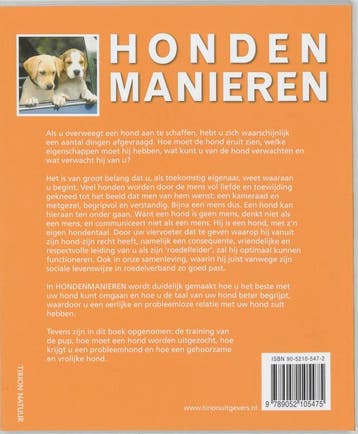 HONDENMANIEREN - Martin Gaus 9789052105475, Verzenden, Gelezen, Martin Gaus