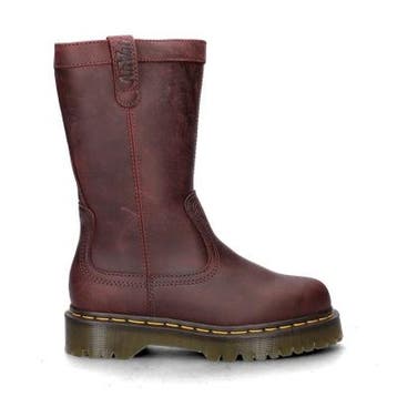 Dr. Martens Anistone Pull On rits- & gesloten boots, Verzenden, Lage of Enkellaarzen, Nieuw, Dr. Martens