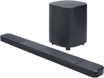 Jbl -  Bar 1000 7.1.4 Mk2 (2025) Soundbar  - Zwart, Audio, Tv en Foto, Luidsprekers, Verzenden, Nieuw, Center speaker, JBL