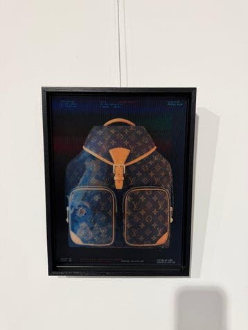 Van Apple - Backpack LV