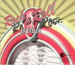 cd box - Various - Rock n Roll Jukebox, Verzenden, Zo goed als nieuw