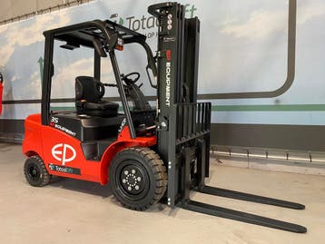 Heftruck elektrisch | EP EFL353 | Nieuw | 3.500 kg | LI-ION, 3000 tot 4000 kg, Elektrisch, Heftruck, EP Equipment