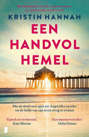 9789049205454 Een handvol hemel Kristin Hannah, Boeken, Verzenden, Nieuw, Kristin Hannah