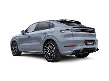 Dit betreft een Porsche Cayenne S / GTS / Turbo E Hybrid, Verzenden