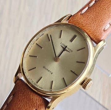 Longines - Ref.708.1167 - Zonder minimumprijs - Dames -