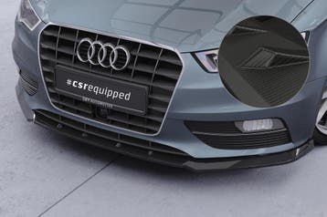 Cupspoiler voor Audi A3 8V CSL870-M, Auto-onderdelen, Verzenden, Nieuw