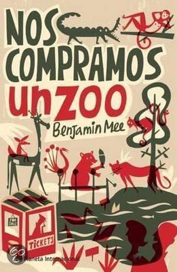 Nos Compramos un Zoo / We Bought a Zoo - Mee, Verzenden, Gelezen