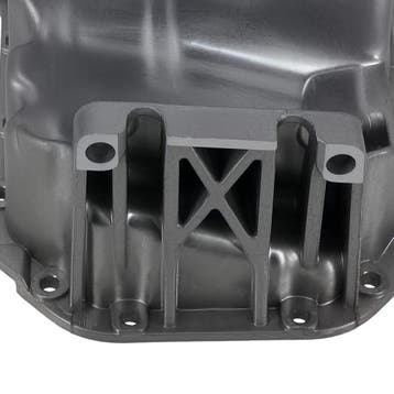 Aluminium Oil Pan geschikt voor Skoda Octavia, VW Passat..., Verzenden, Nieuw, Skoda