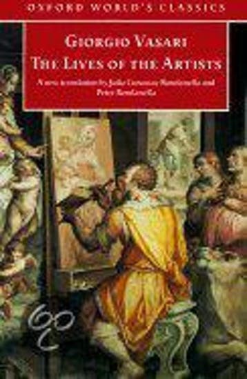 The Lives of the Artists - Giorgio Vasari 9780192834102, Verzenden, Gelezen, Giorgio Vasari