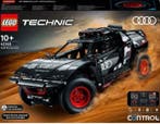 Lego Set - 42160 - Technic - Audi RS Q e-tron, Nieuw