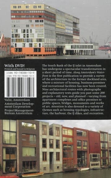 Along Amsterdams waterfront 9789078088103 S. Lebesque, Verzenden, Gelezen, S. Lebesque