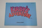 Kirbys Adventure (NES HOL MANUAL), Verzenden, Zo goed als nieuw